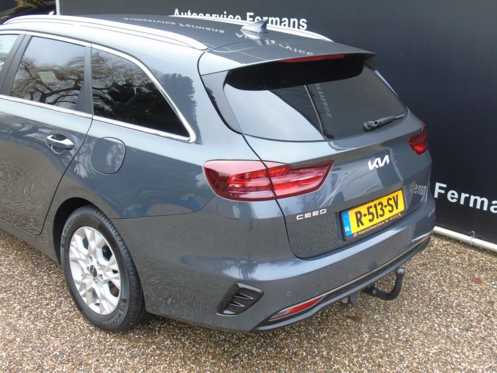 Hoofdafbeelding Kia Ceed