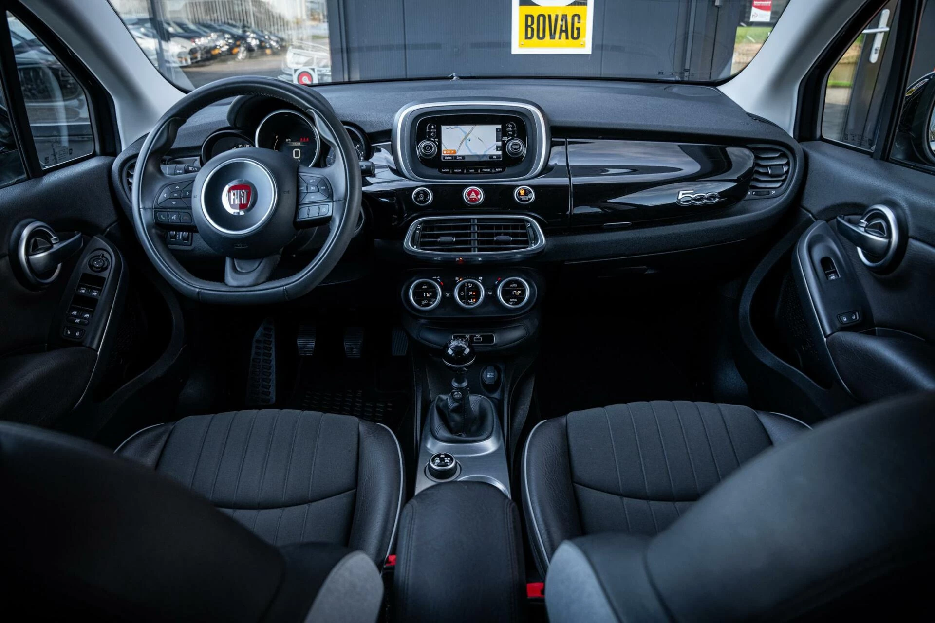 Hoofdafbeelding Fiat 500X