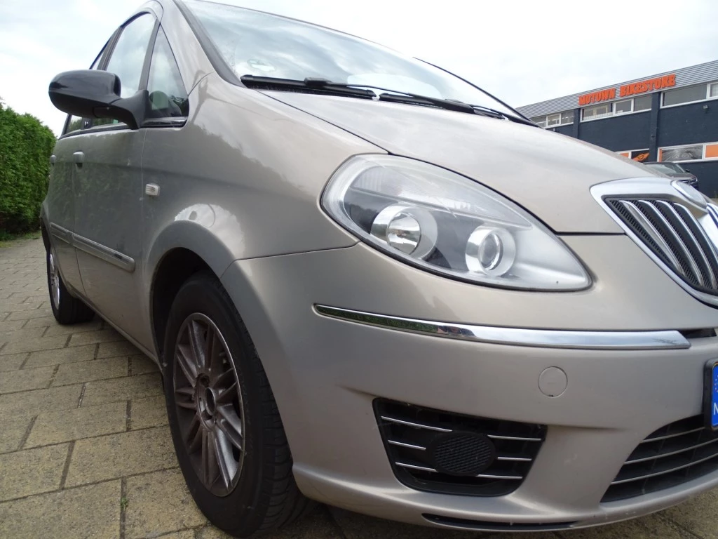 Hoofdafbeelding Lancia Musa