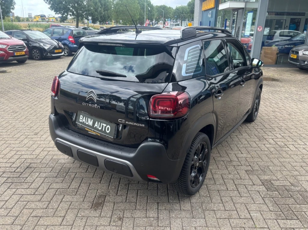 Hoofdafbeelding Citroën C3 Aircross