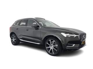 Volvo XC60 2.0 T8 Twin Engine AWD Inscription (INCL-BTW) *PANO | HEAD-UP | LEATHER | FULL-LED | BOWERS&WILKINS | MEMORY-PACK | BLINDSPOT | DIGI-COCKPIT | HEATED-COMFORTSEATS | TOPVIEW | NAVI-FULLMAP | ECC | PDC | 20''ALU | TOWBAR*