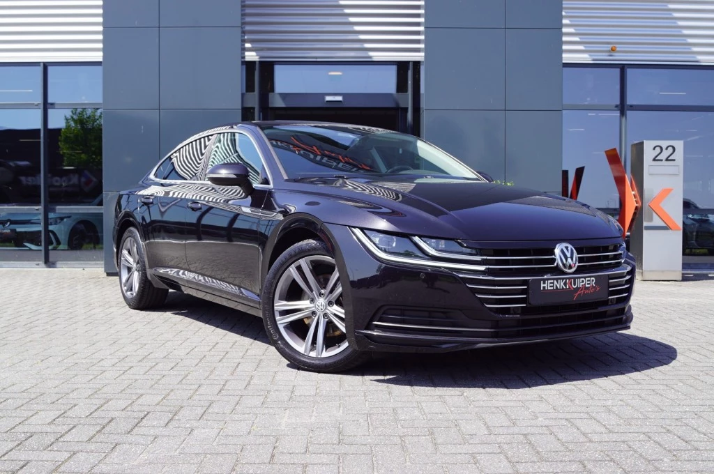 Hoofdafbeelding Volkswagen Arteon