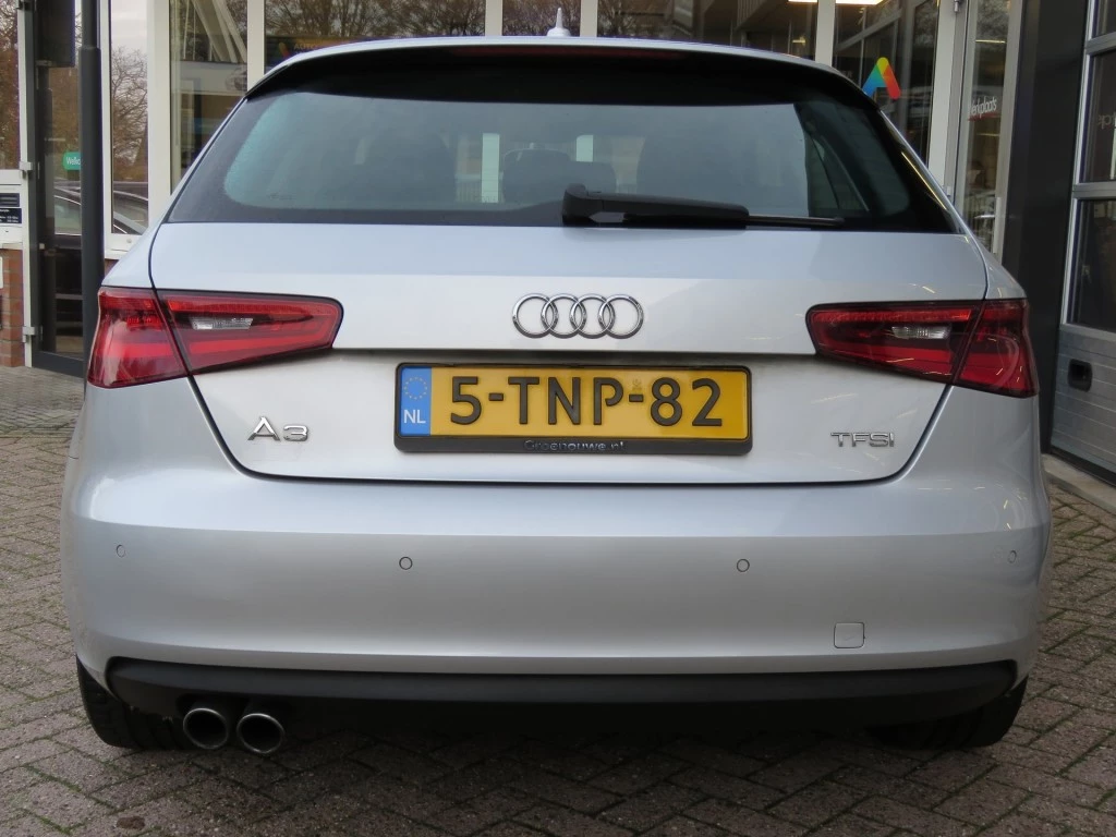 Hoofdafbeelding Audi A3