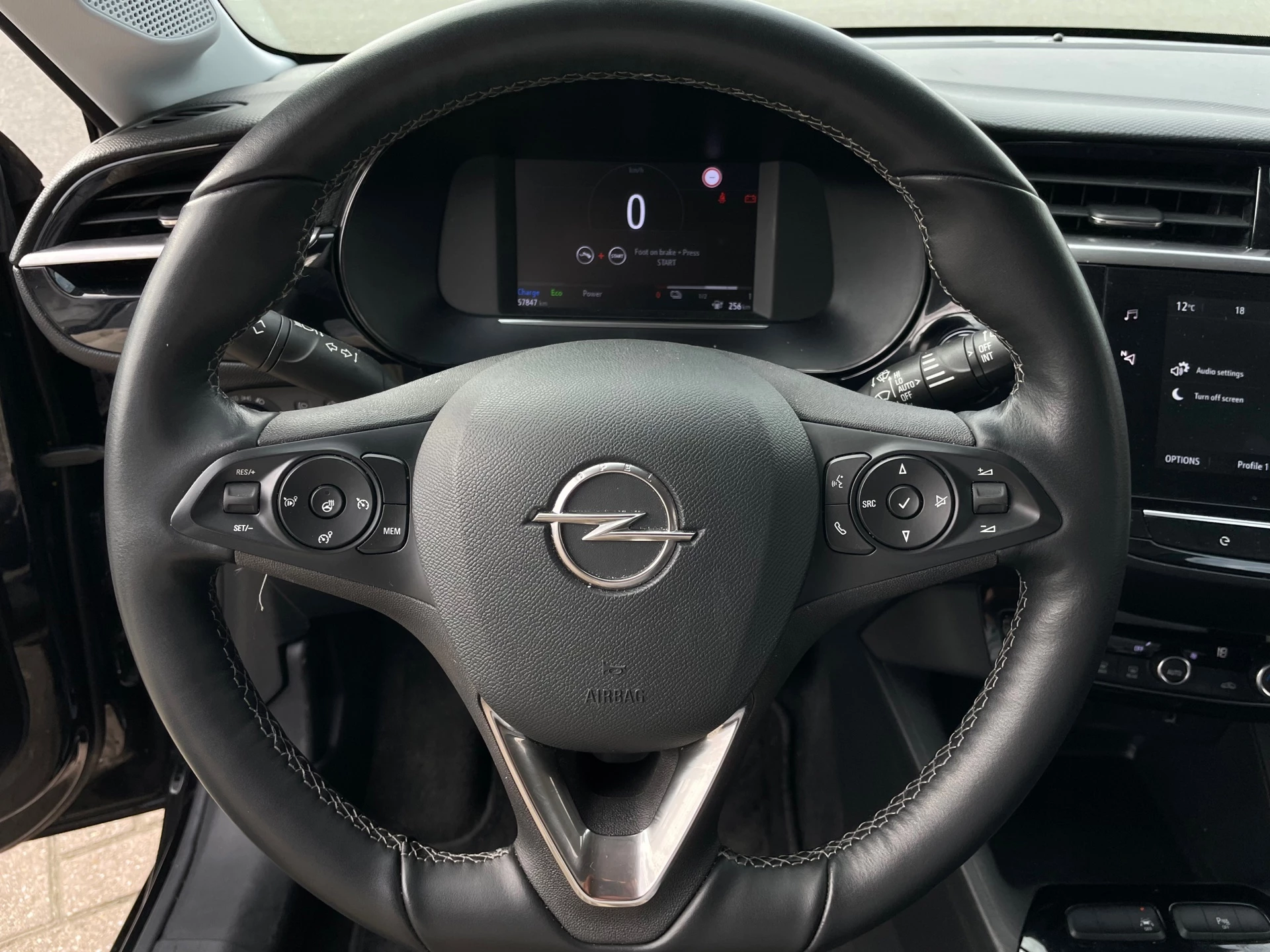 Hoofdafbeelding Opel Corsa-e