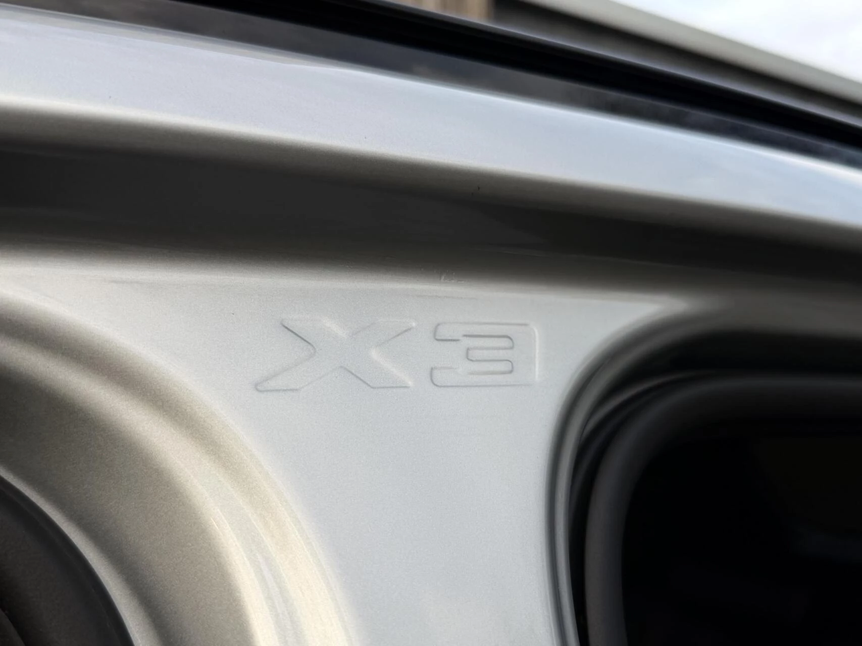 Hoofdafbeelding BMW X3