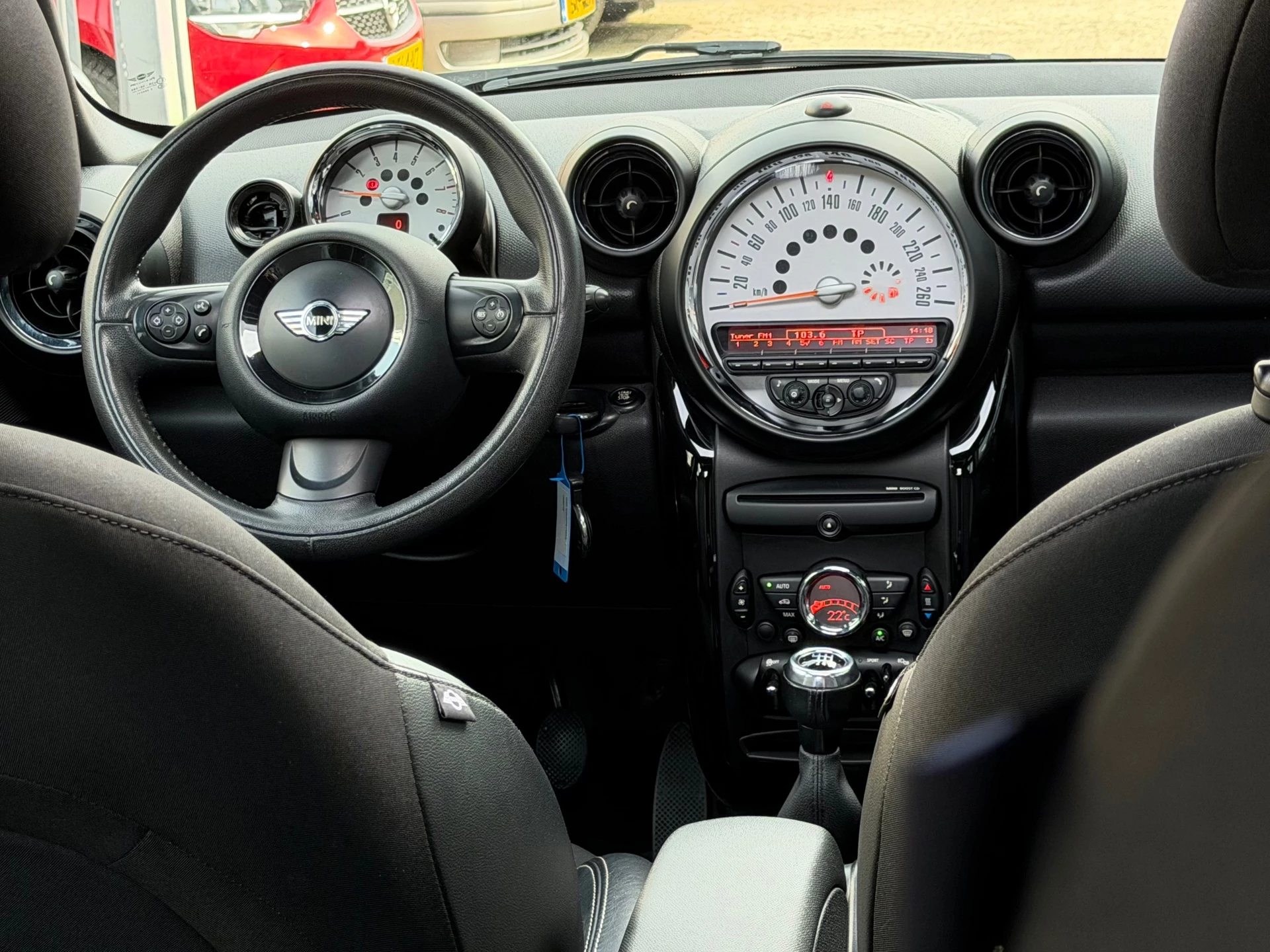 Hoofdafbeelding MINI Countryman