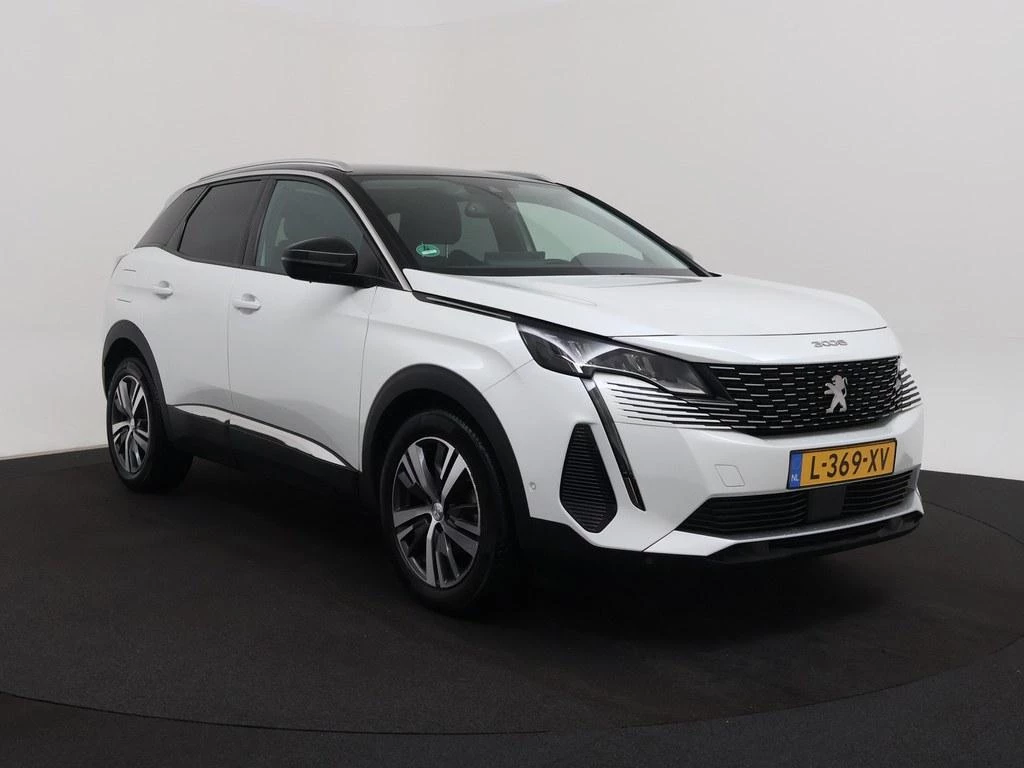 Hoofdafbeelding Peugeot 3008