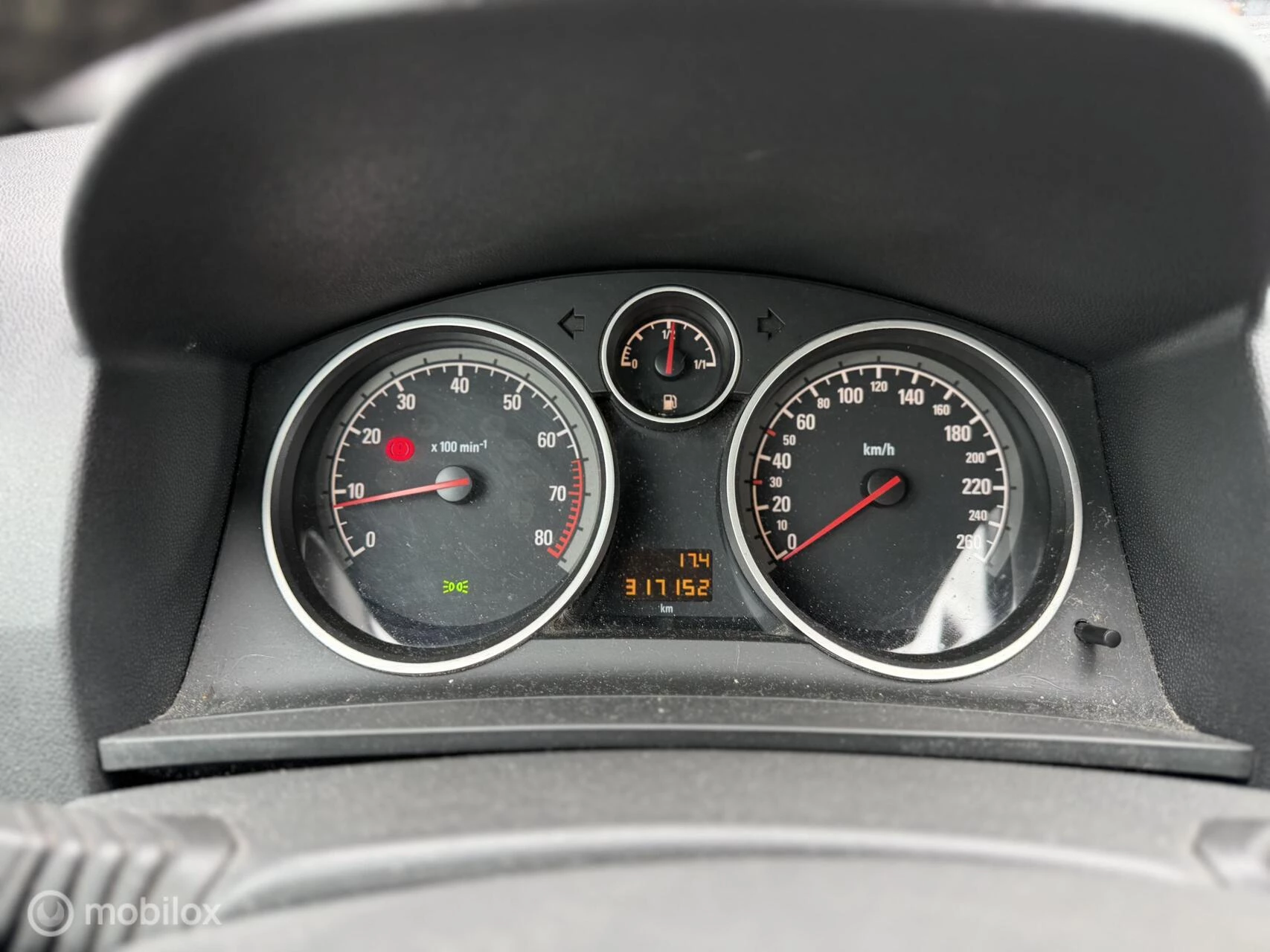 Hoofdafbeelding Opel Zafira