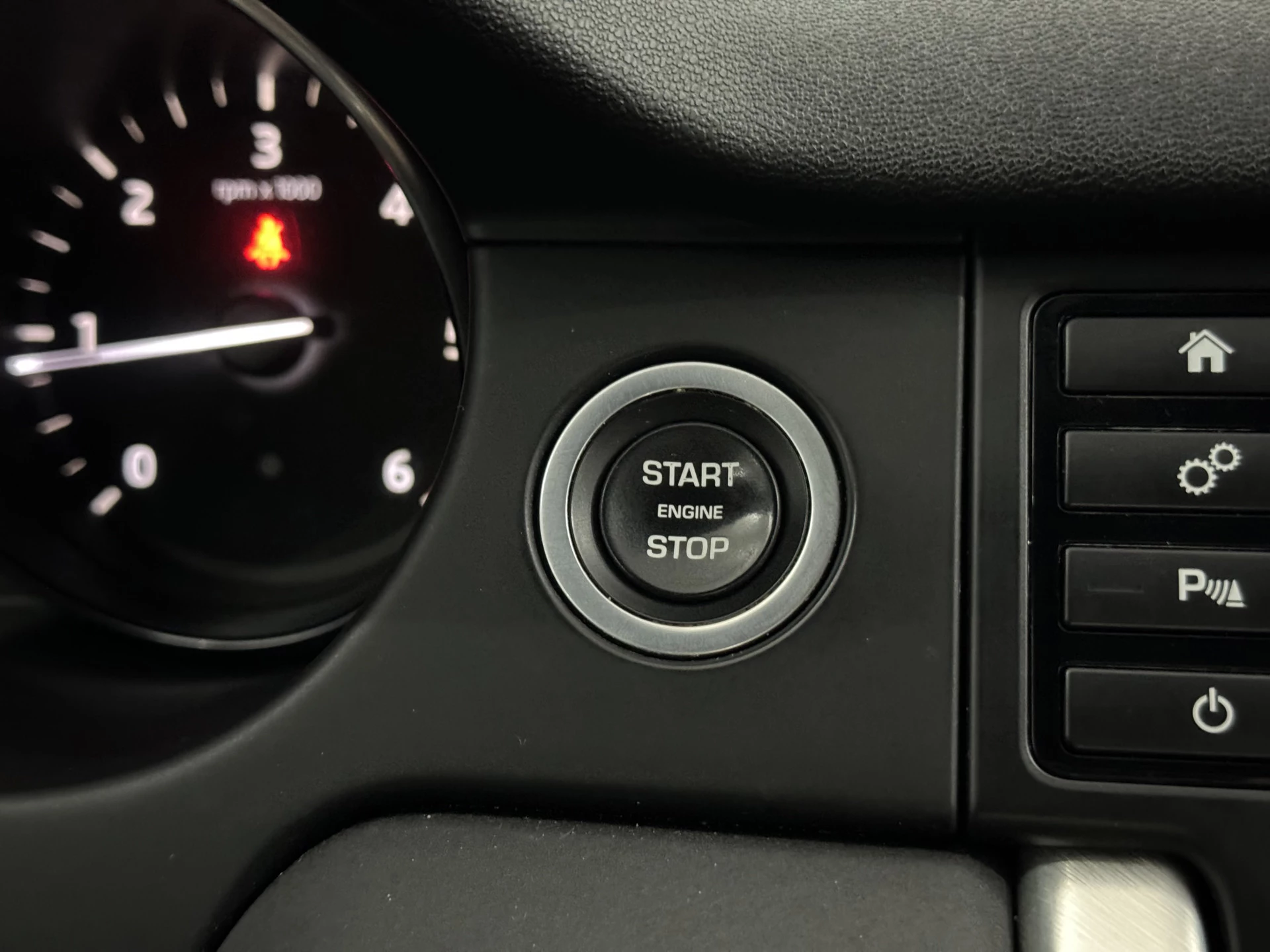 Hoofdafbeelding Land Rover Discovery Sport