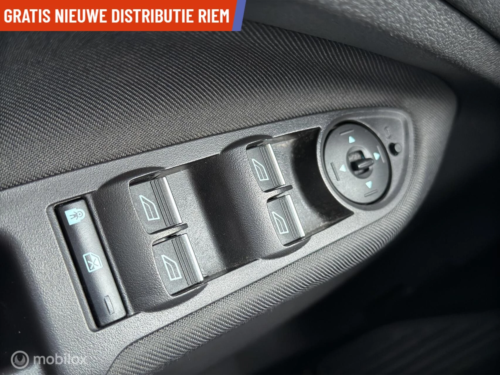 Hoofdafbeelding Ford C-MAX