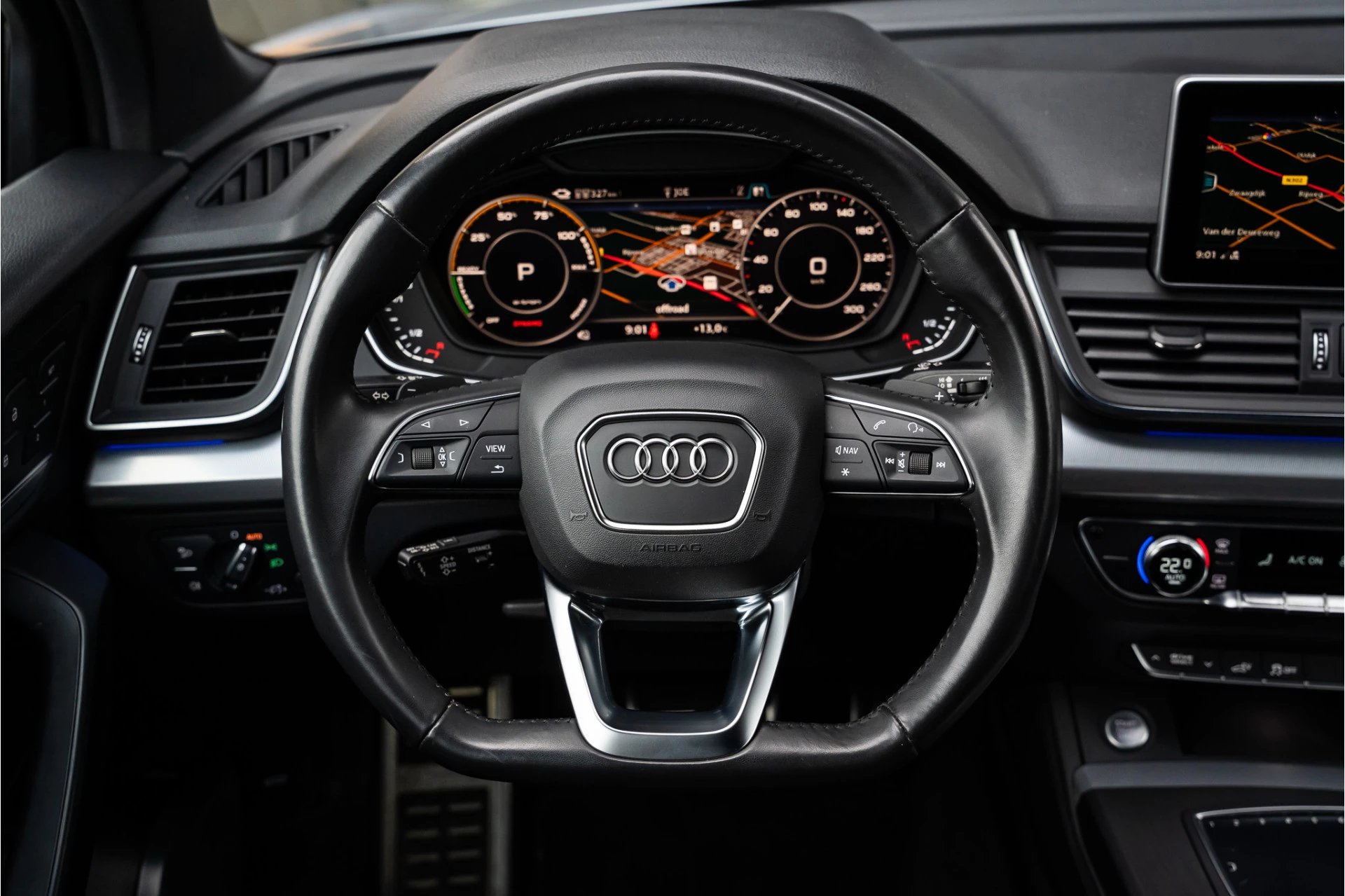 Hoofdafbeelding Audi Q5