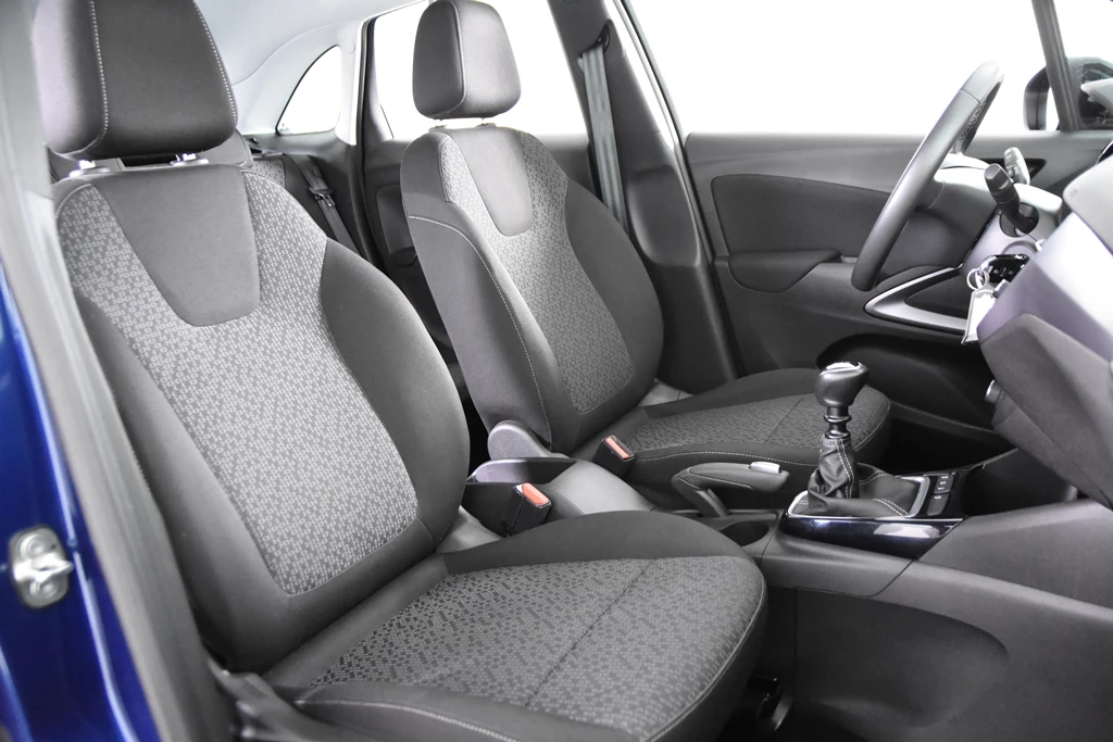 Hoofdafbeelding Opel Crossland