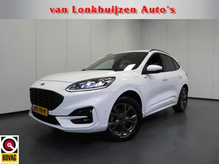 Hoofdafbeelding Ford Kuga Ford Kuga 2.5 PHEV Plug-In ST-Line X TREKH./NAVI/HEAD-UP/LED/B&O/18"LMV!