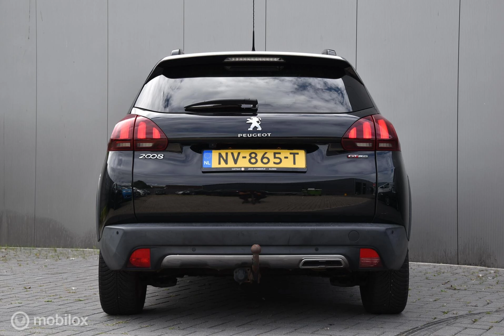 Hoofdafbeelding Peugeot 2008