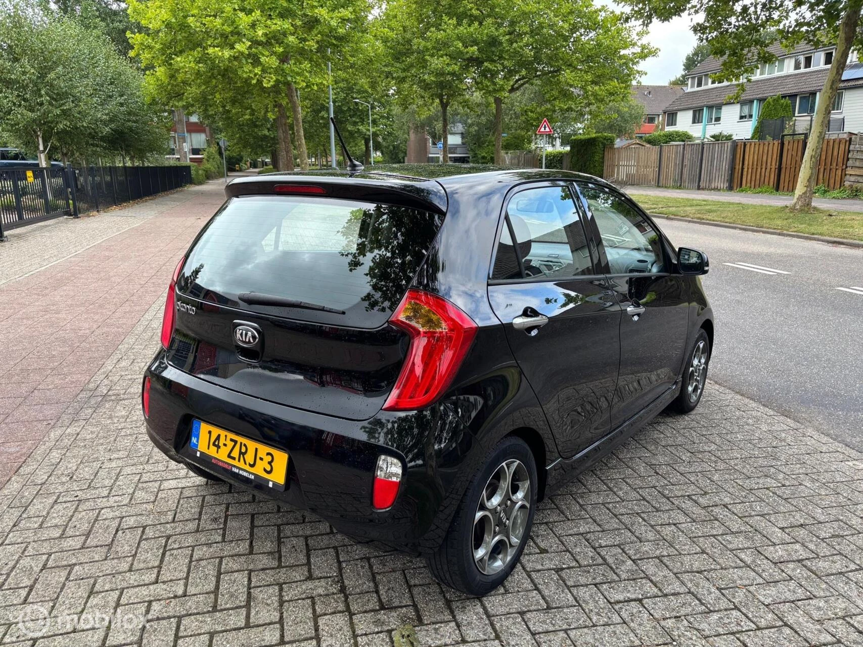 Hoofdafbeelding Kia Picanto