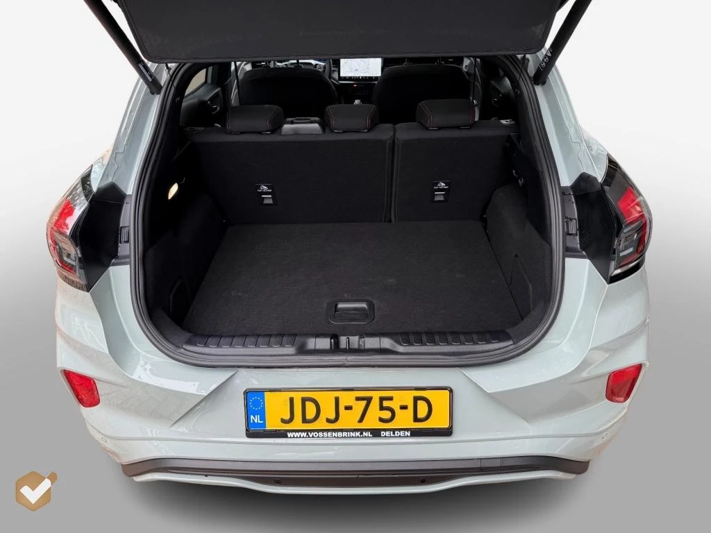 Hoofdafbeelding Ford Puma