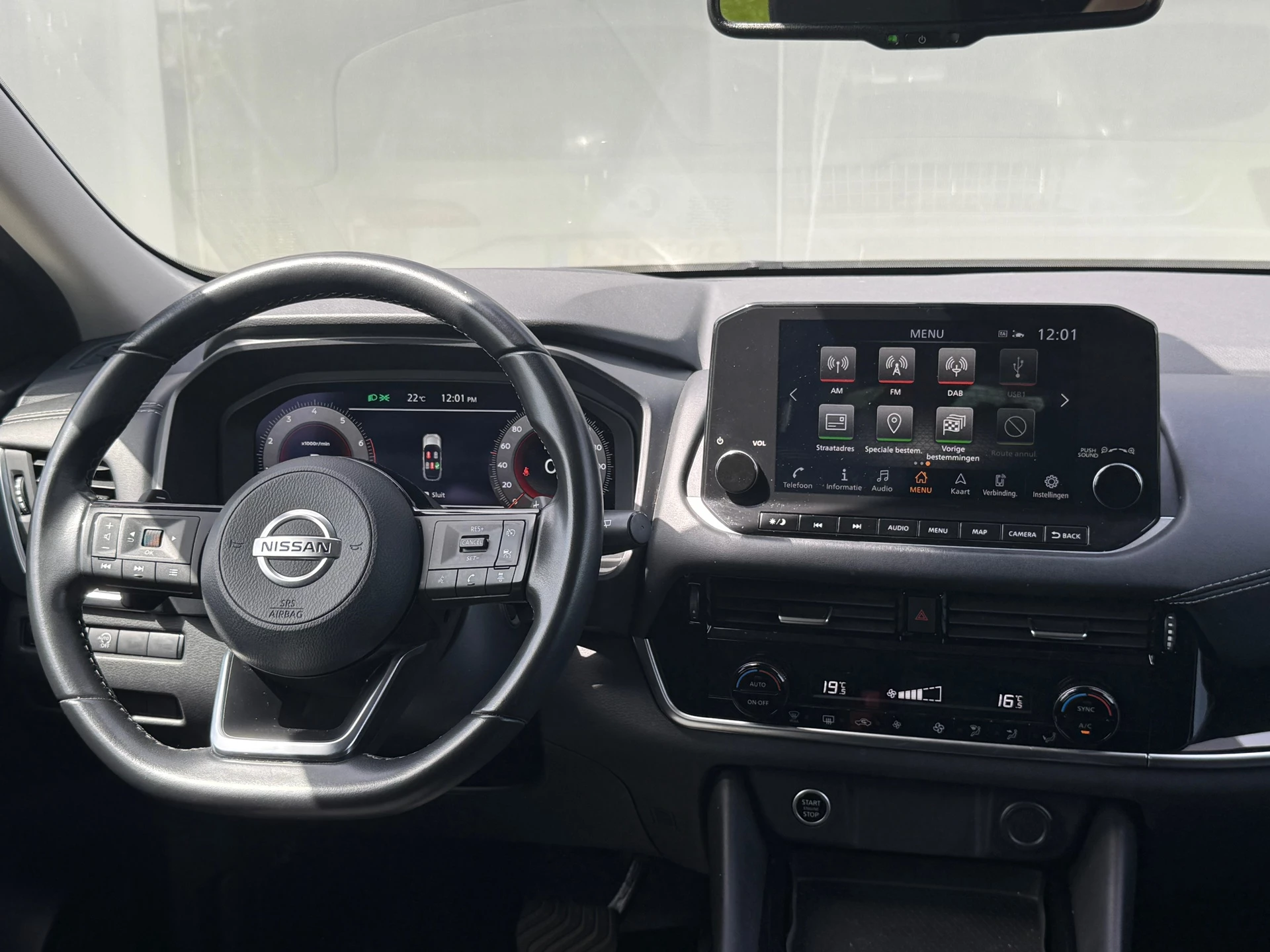 Hoofdafbeelding Nissan QASHQAI