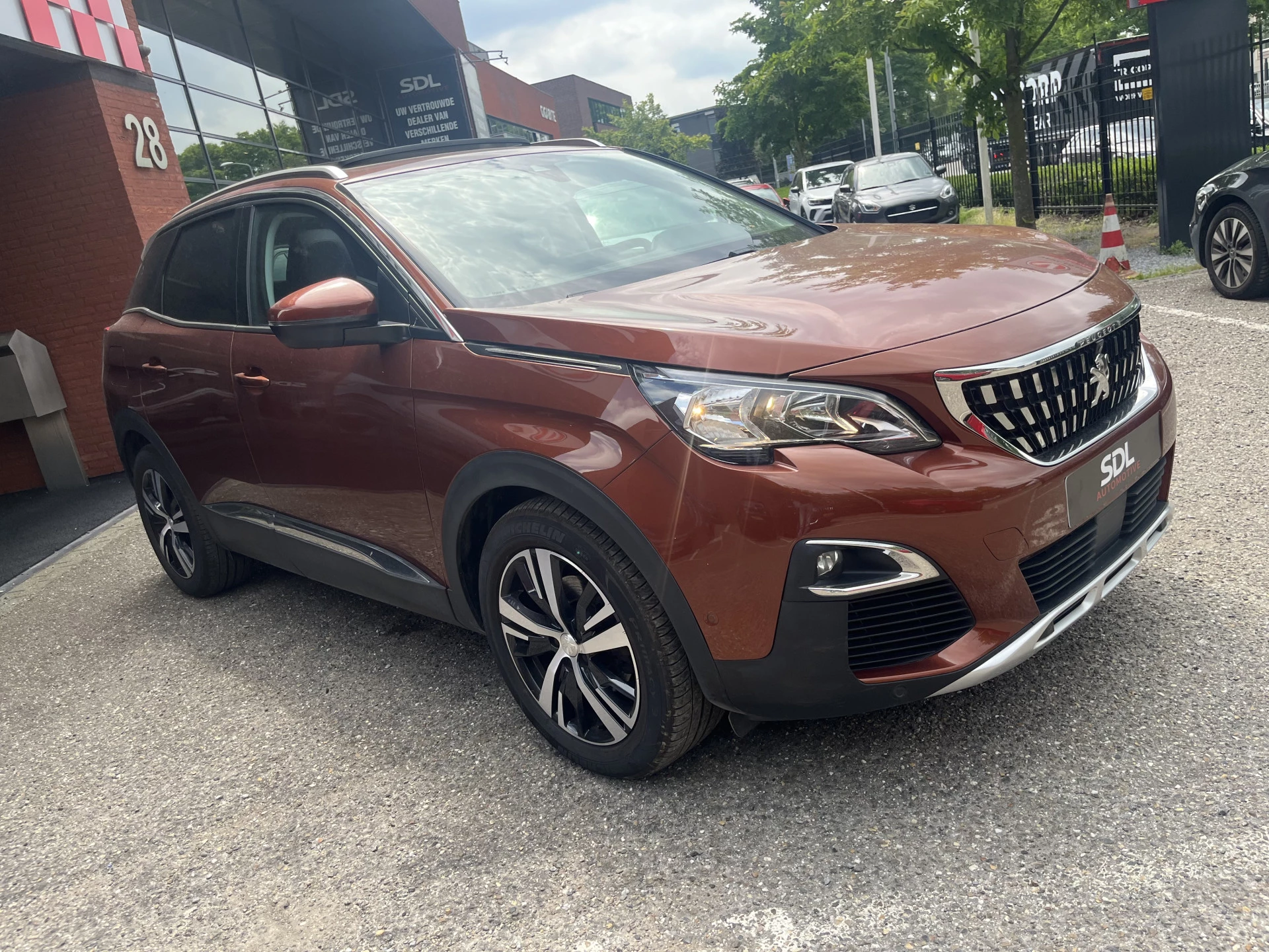 Hoofdafbeelding Peugeot 3008