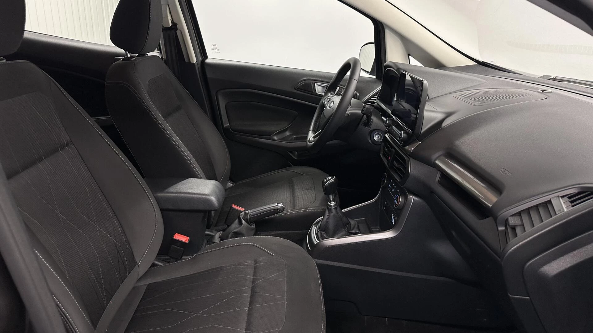 Hoofdafbeelding Ford EcoSport