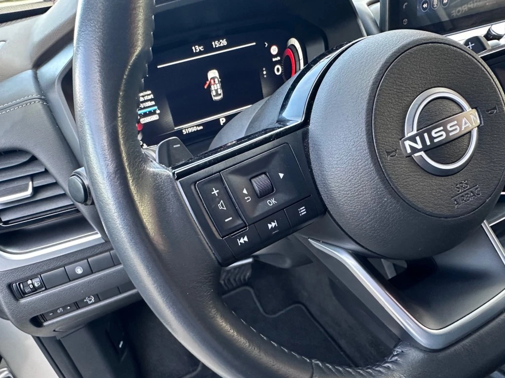 Hoofdafbeelding Nissan X-Trail