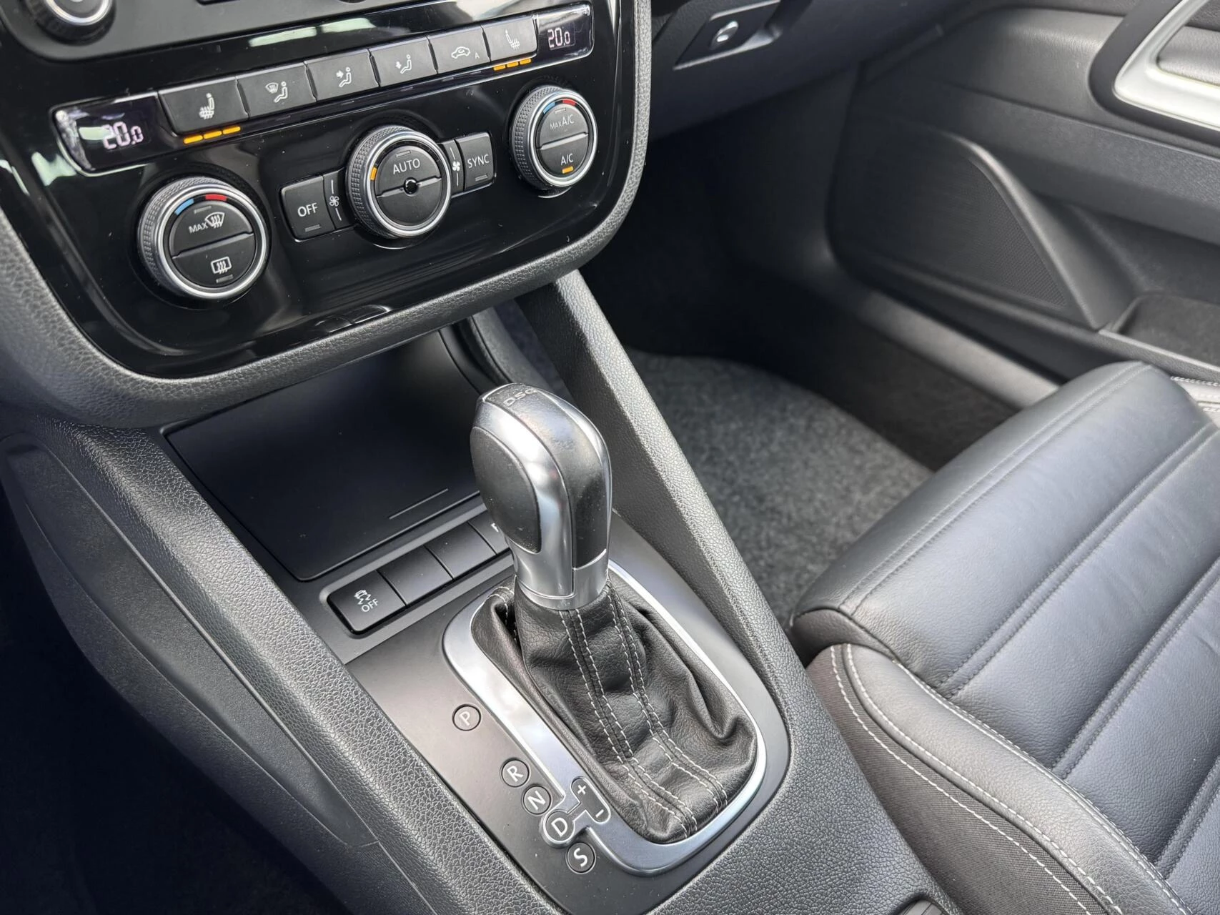 Hoofdafbeelding Volkswagen Scirocco