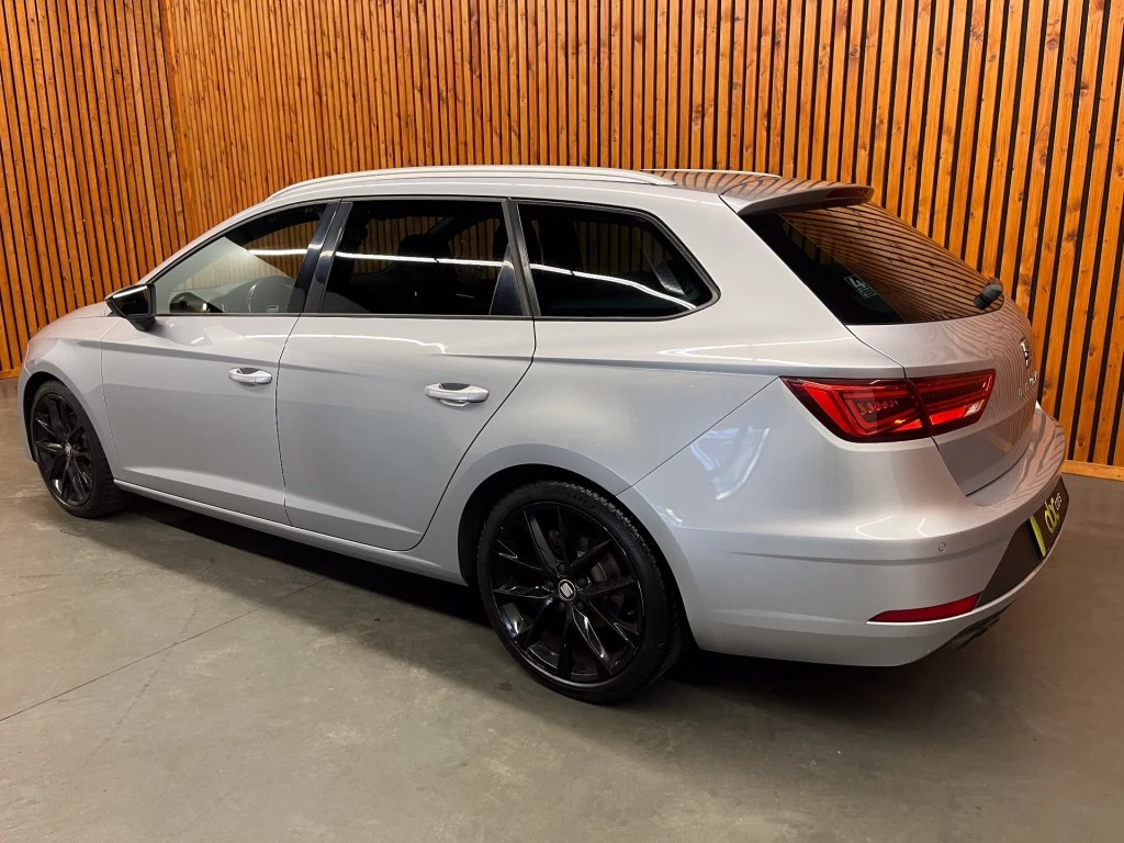 Hoofdafbeelding SEAT Leon