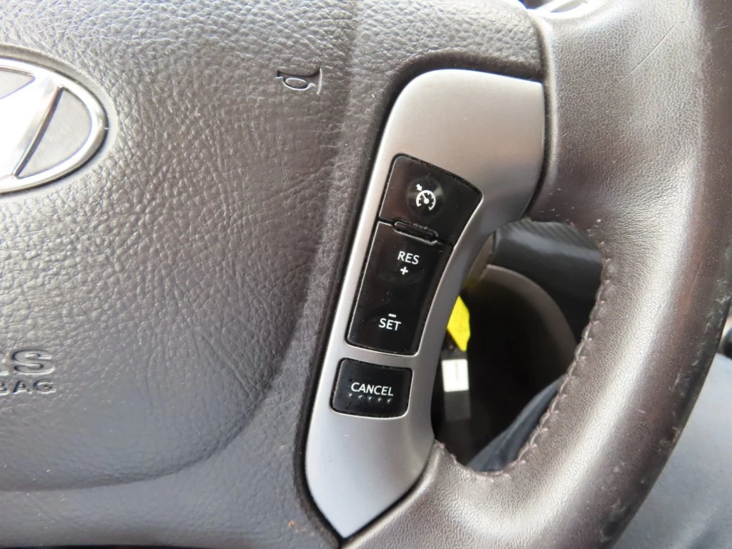 Hoofdafbeelding Hyundai Santa Fe