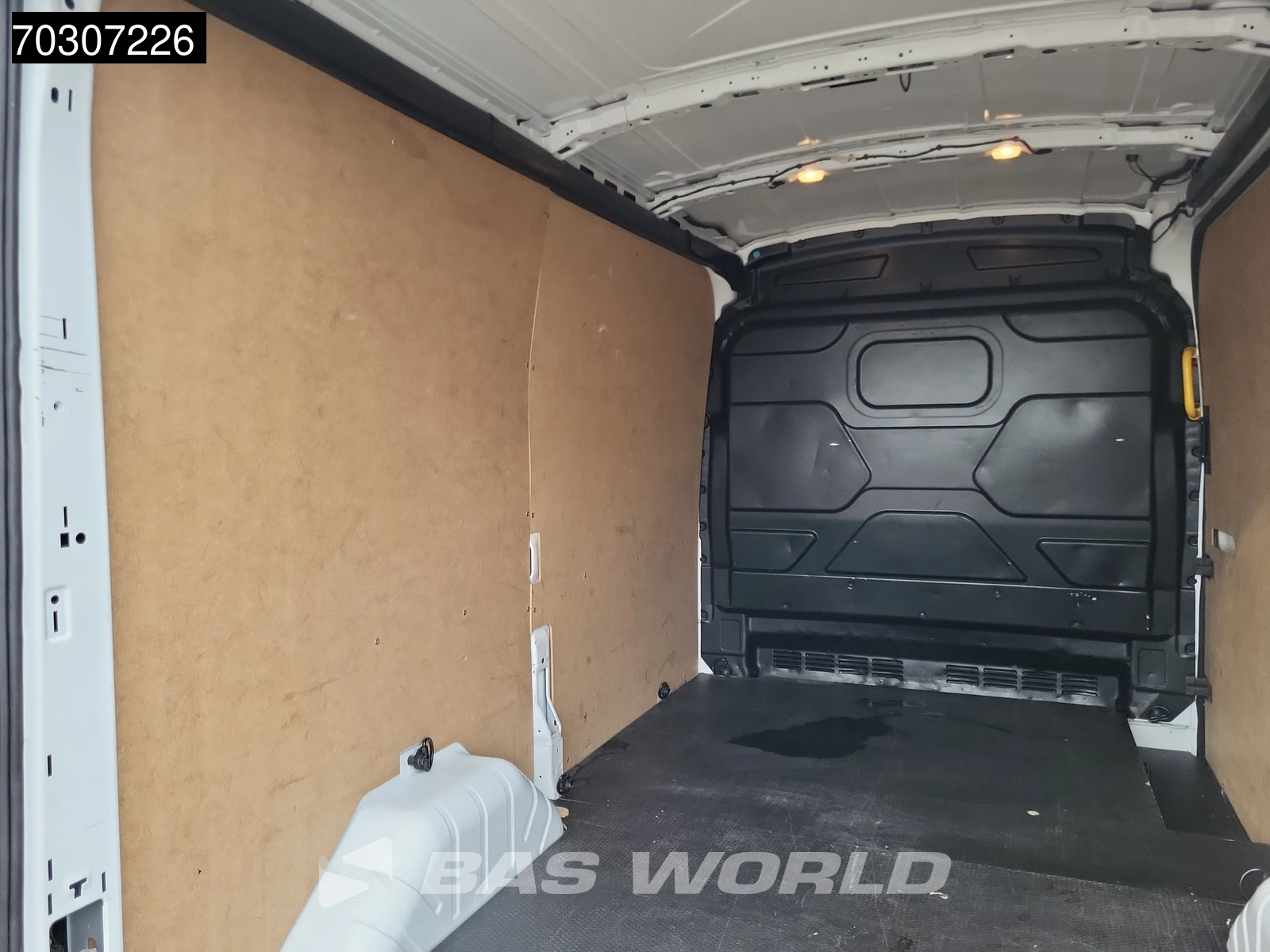 Hoofdafbeelding Ford E-Transit