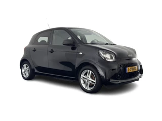 smart Forfour EQ Essential 18 kWh [ 3-Fase ] (INCL.BTW) *LEATHER | HEATED-COMFORTSEATS | PRIVACY-GLASS | AIRCO | CRUISE | 15''ALU*