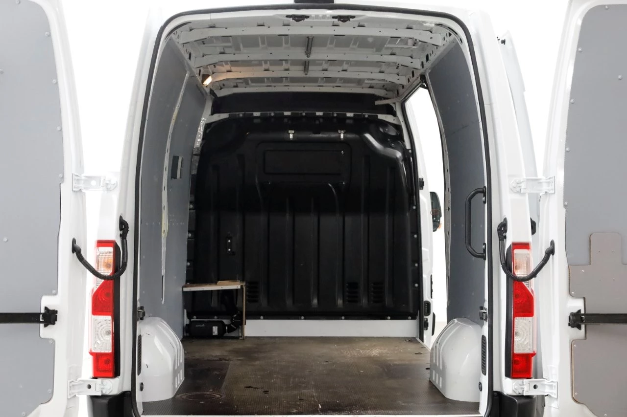 Hoofdafbeelding Opel Movano