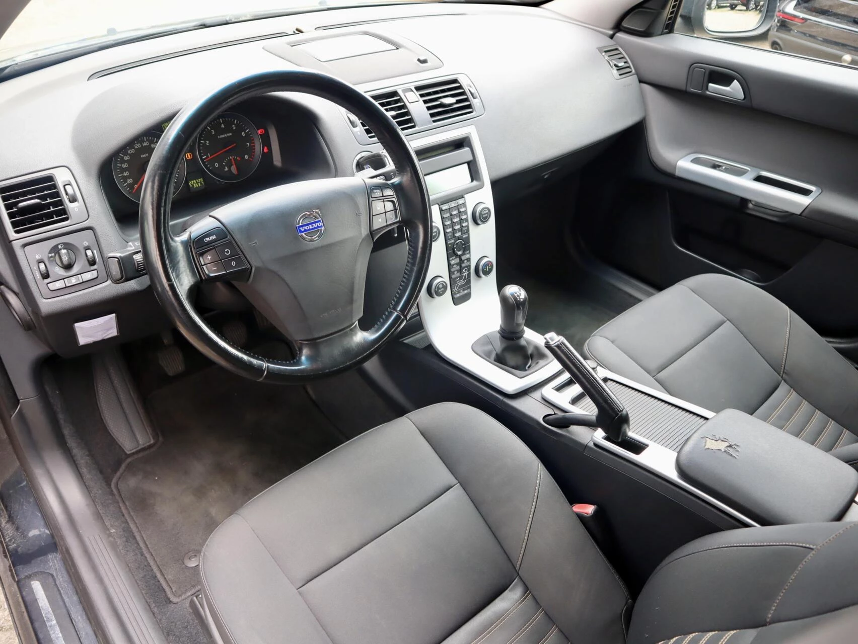 Hoofdafbeelding Volvo V50