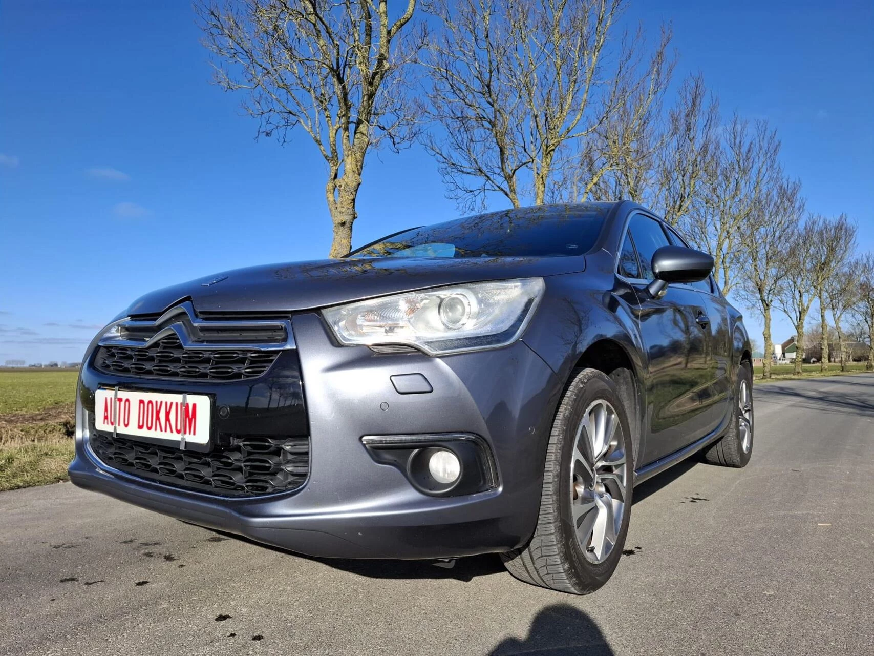 Hoofdafbeelding Citroën DS4