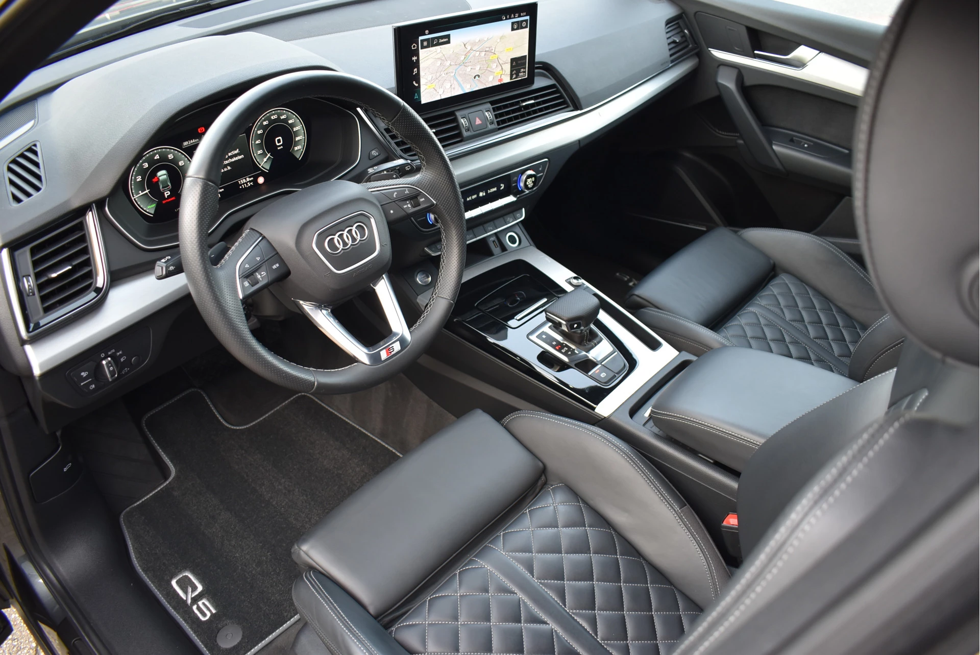 Hoofdafbeelding Audi Q5