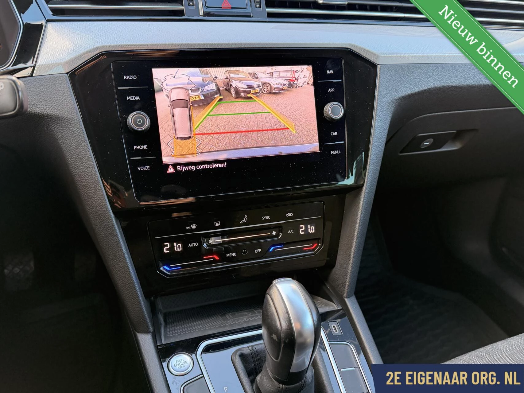 Hoofdafbeelding Volkswagen Passat