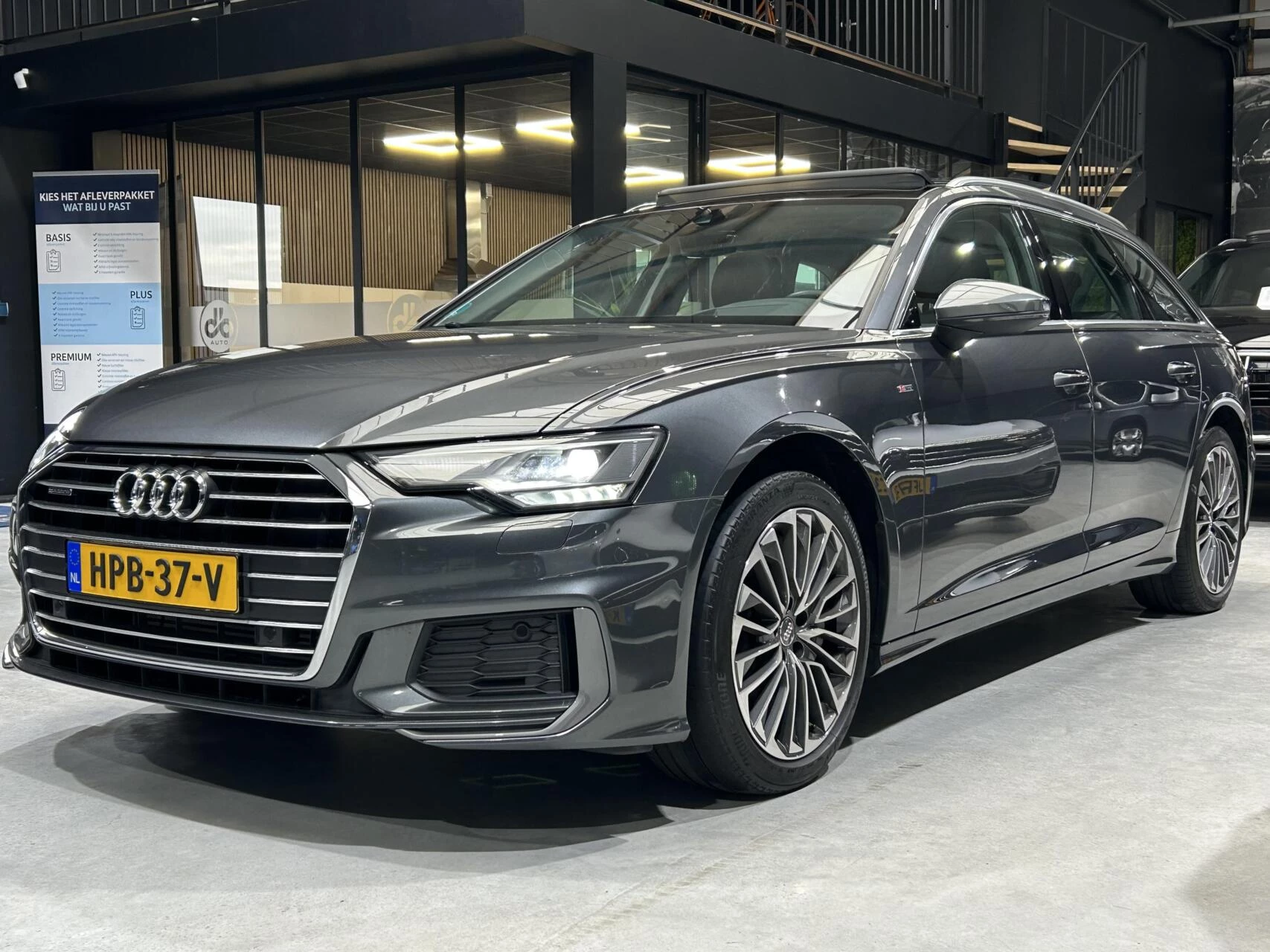 Hoofdafbeelding Audi A6