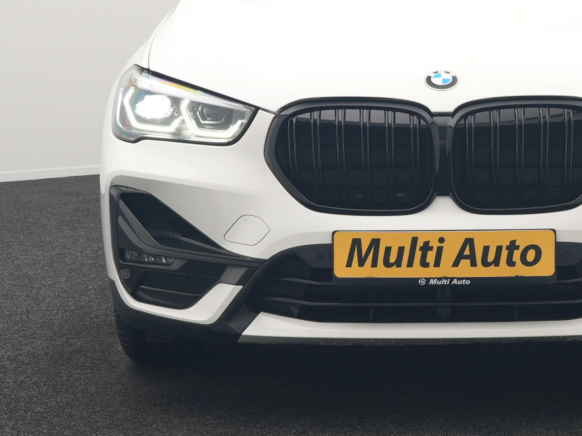 Hoofdafbeelding BMW X1