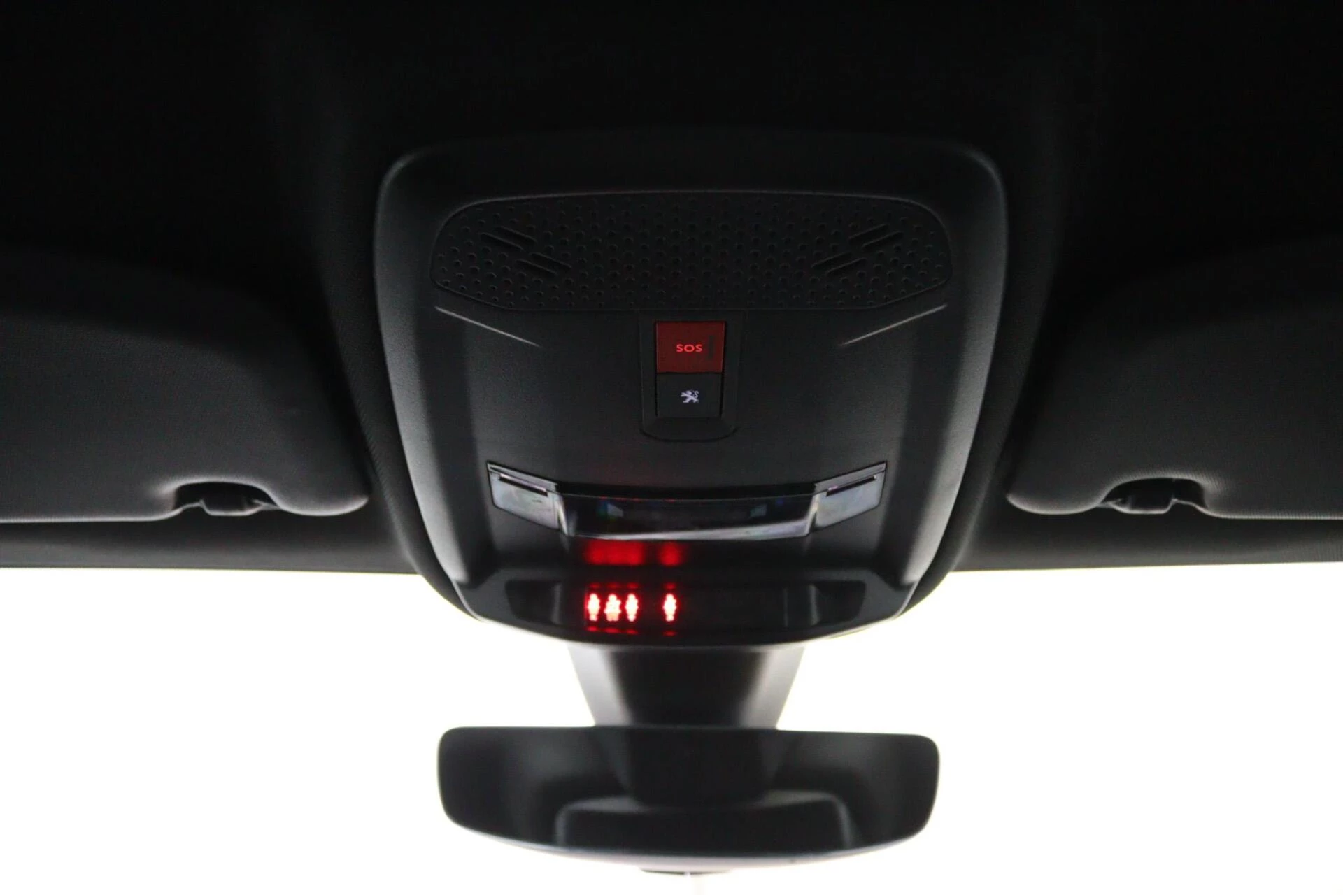 Hoofdafbeelding Peugeot e-208