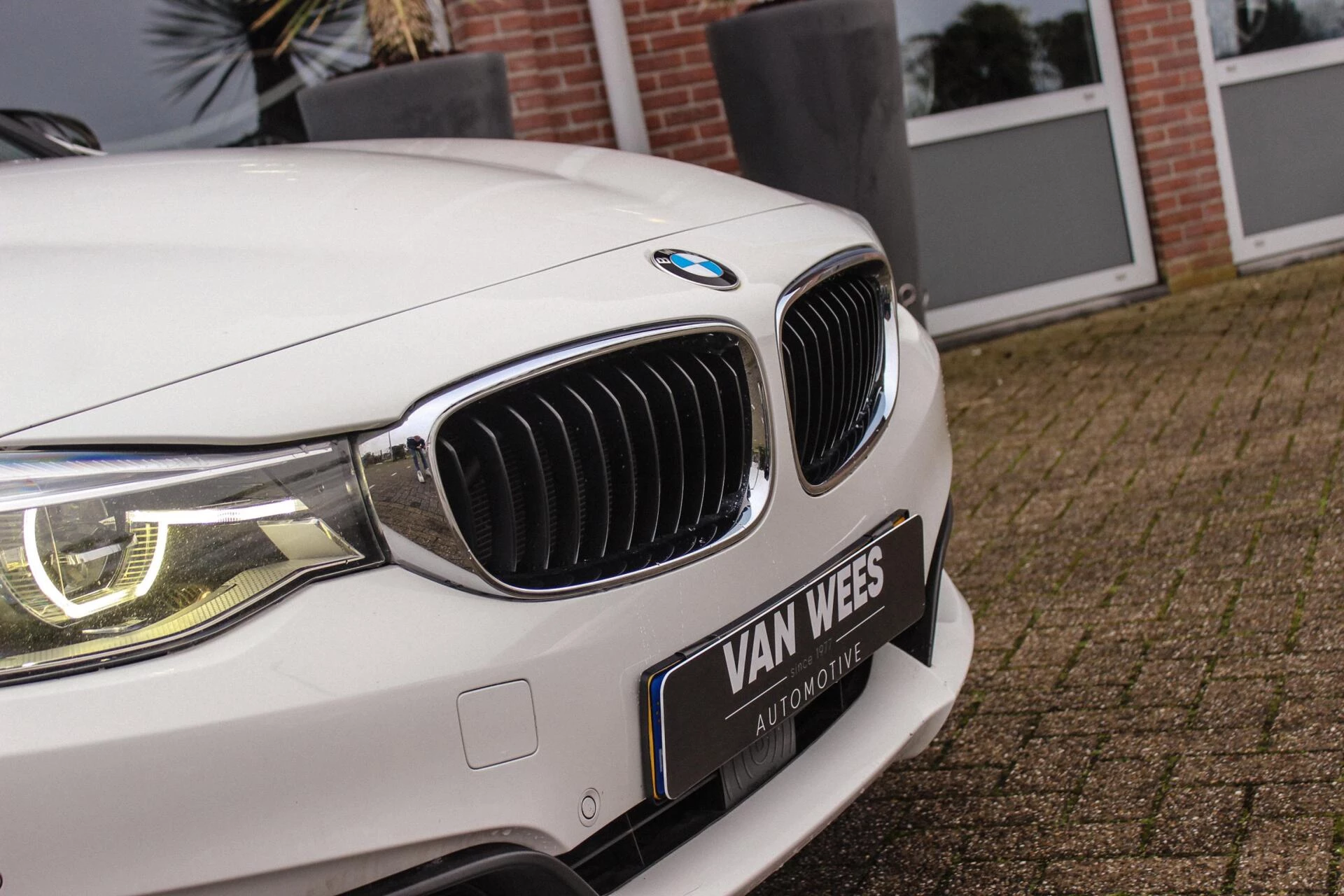 Hoofdafbeelding BMW 3 Serie