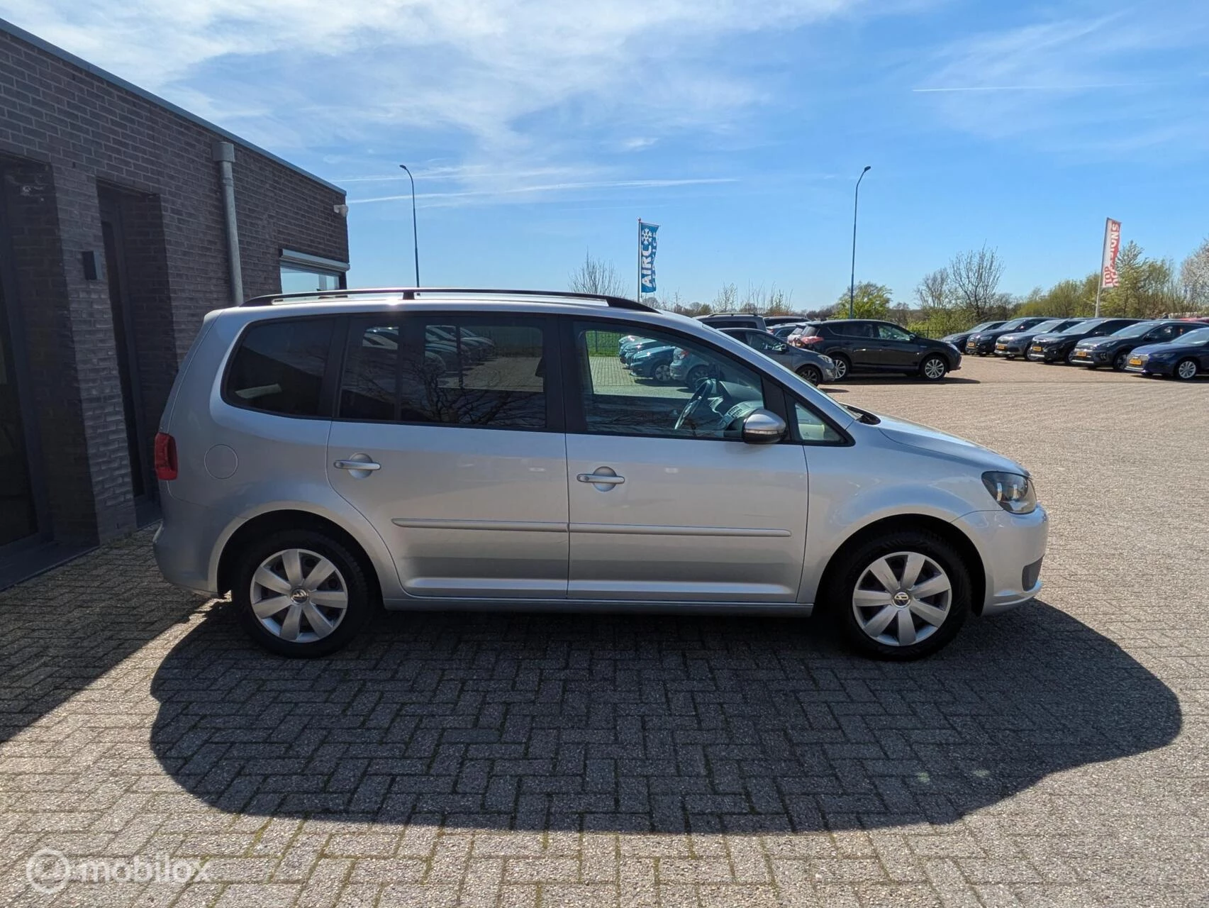 Hoofdafbeelding Volkswagen Touran