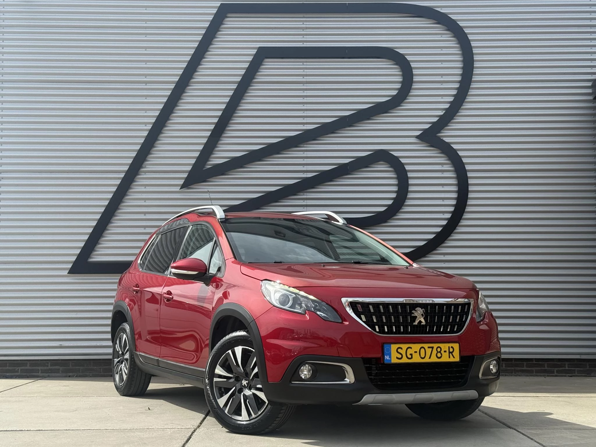 Hoofdafbeelding Peugeot 2008
