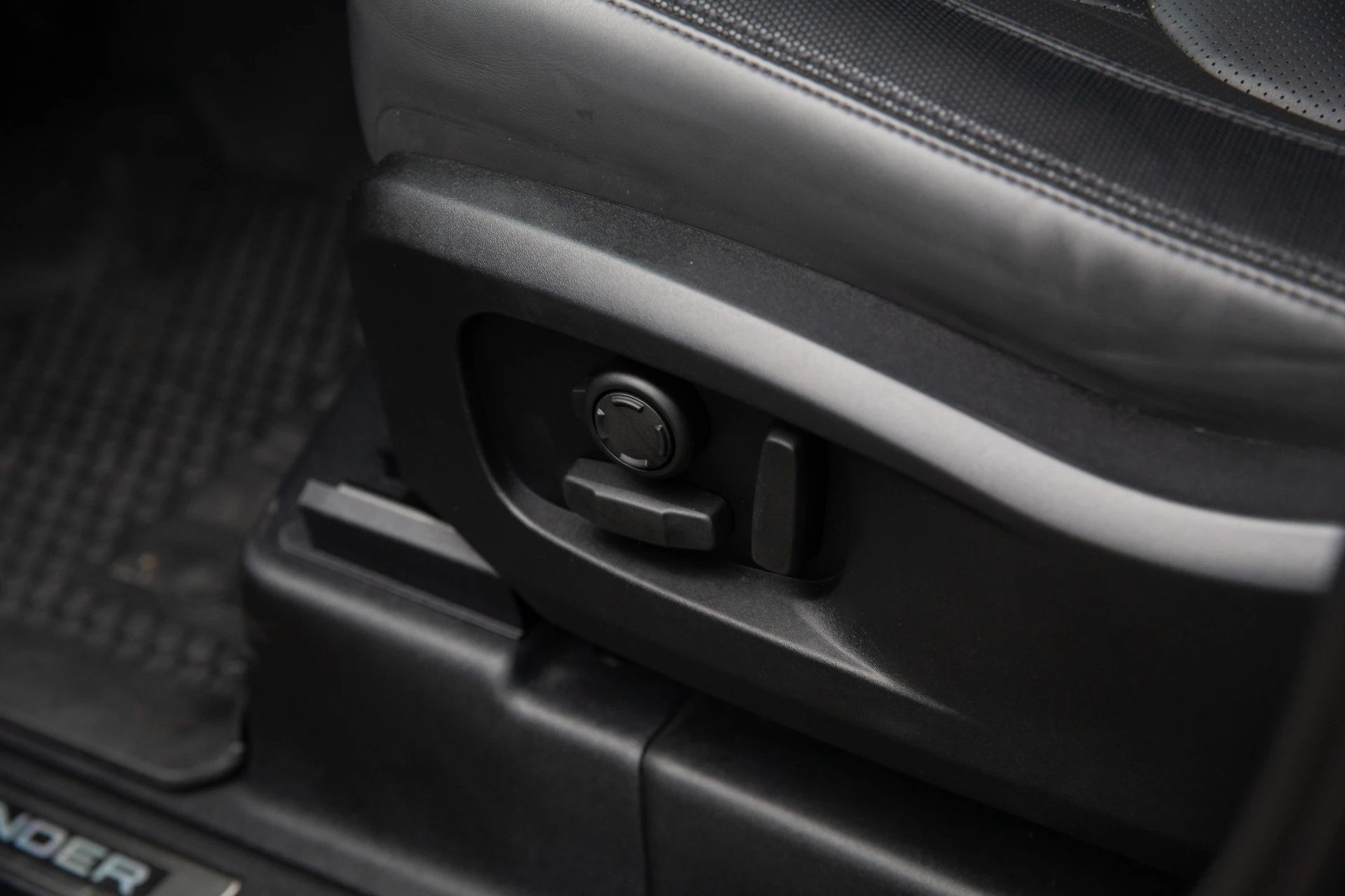 Hoofdafbeelding Land Rover Defender