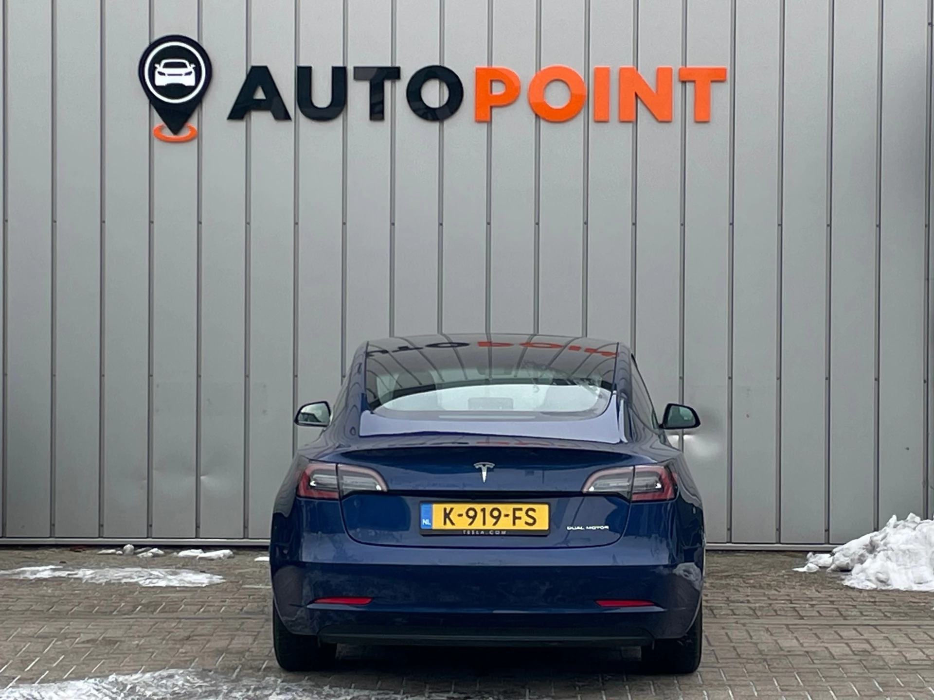 Hoofdafbeelding Tesla Model 3