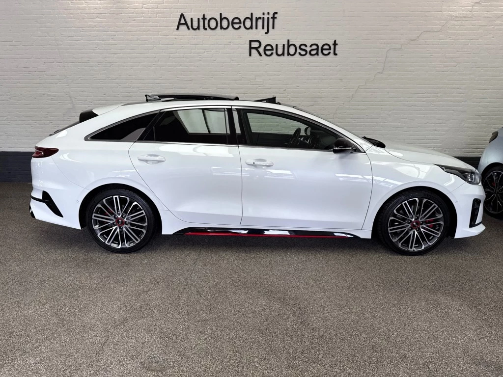 Hoofdafbeelding Kia ProCeed