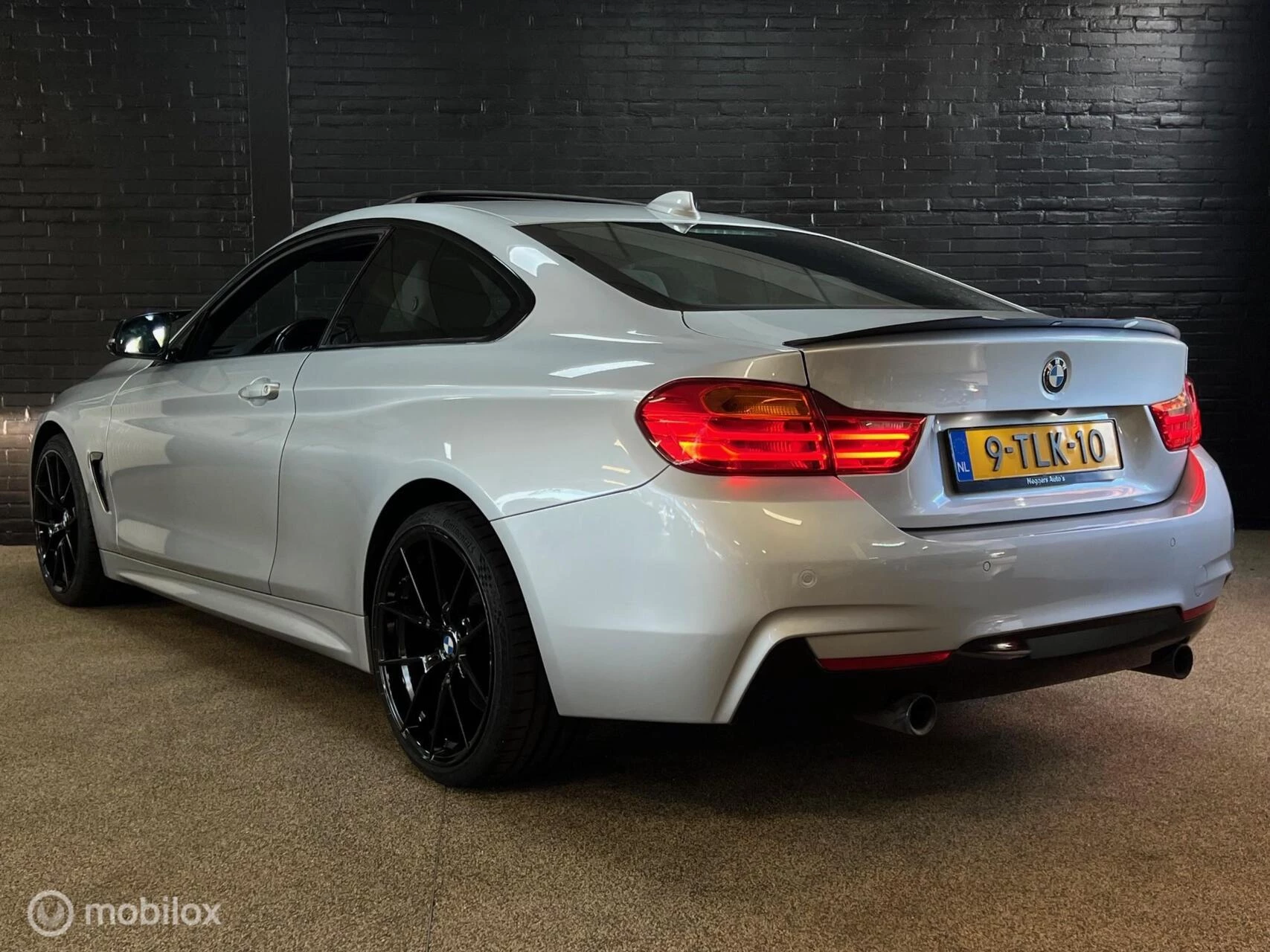 Hoofdafbeelding BMW 4 Serie