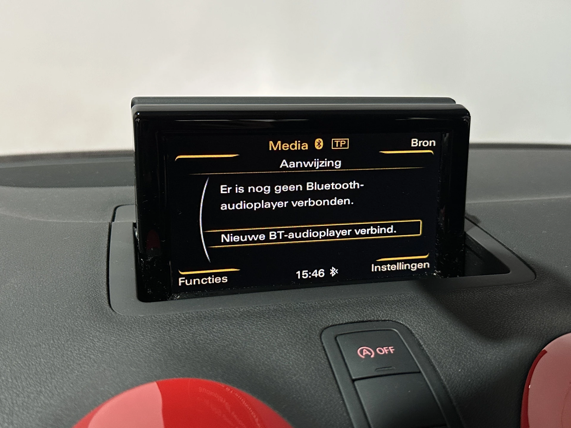 Hoofdafbeelding Audi A1