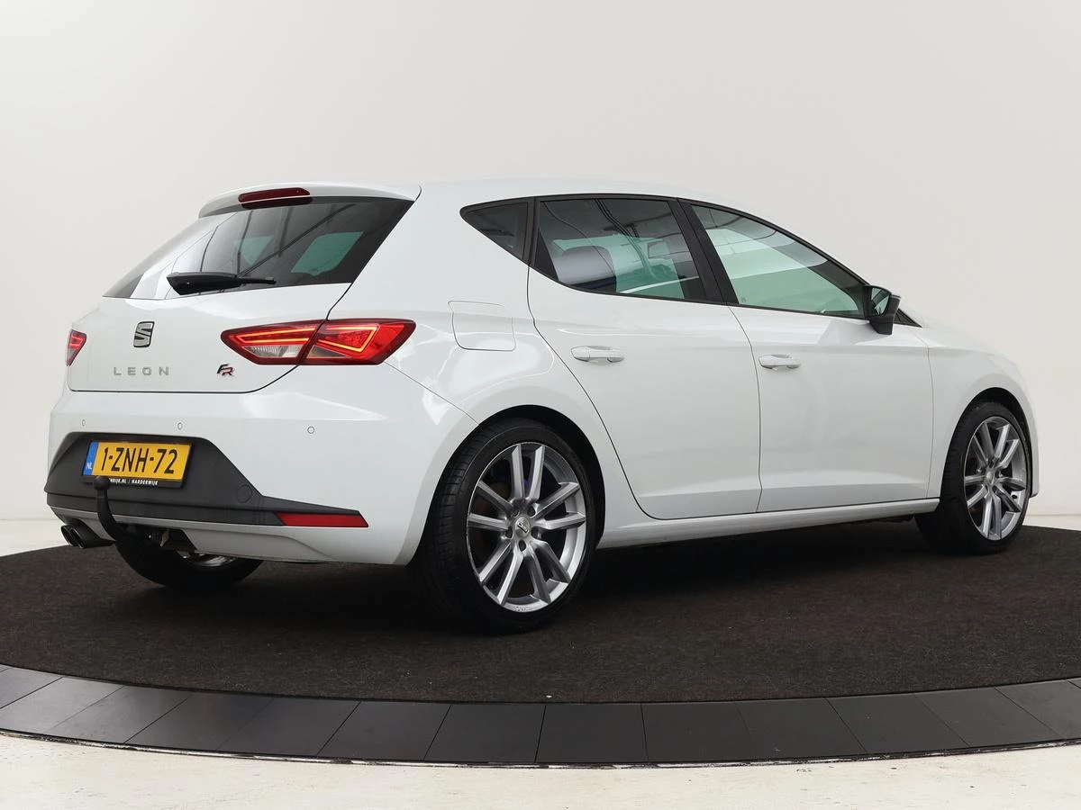 Hoofdafbeelding SEAT Leon