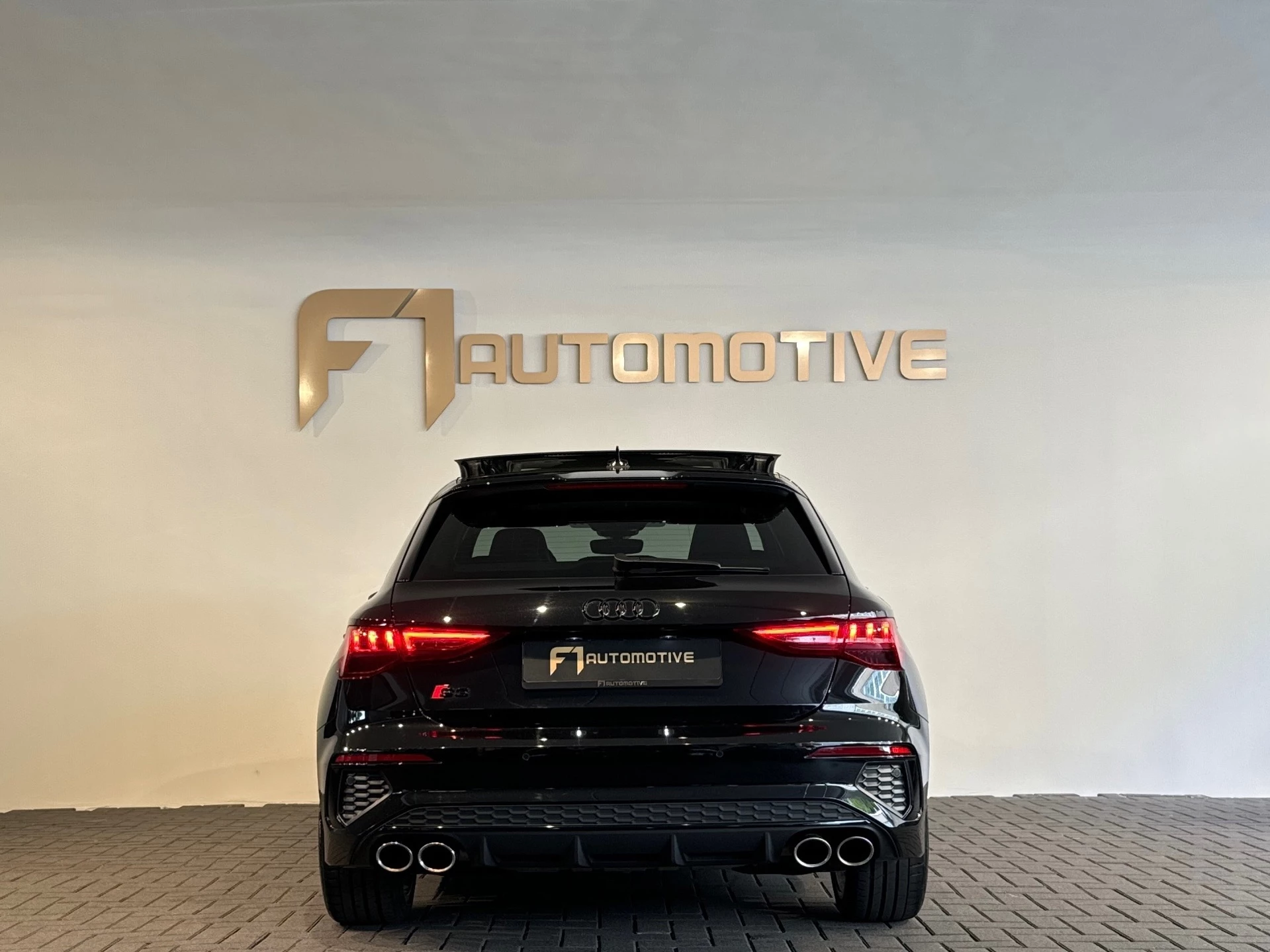 Hoofdafbeelding Audi S3