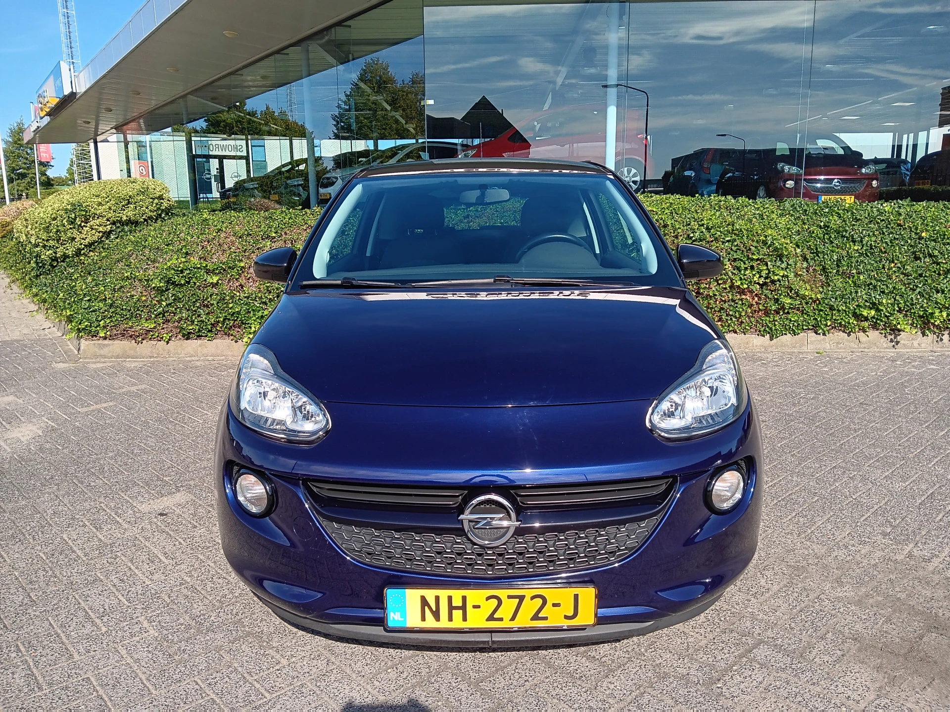 Hoofdafbeelding Opel ADAM