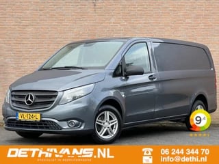 Mercedes-Benz Vito 109CDI Lang / Airconditioning / Camera / Cruisecontrol