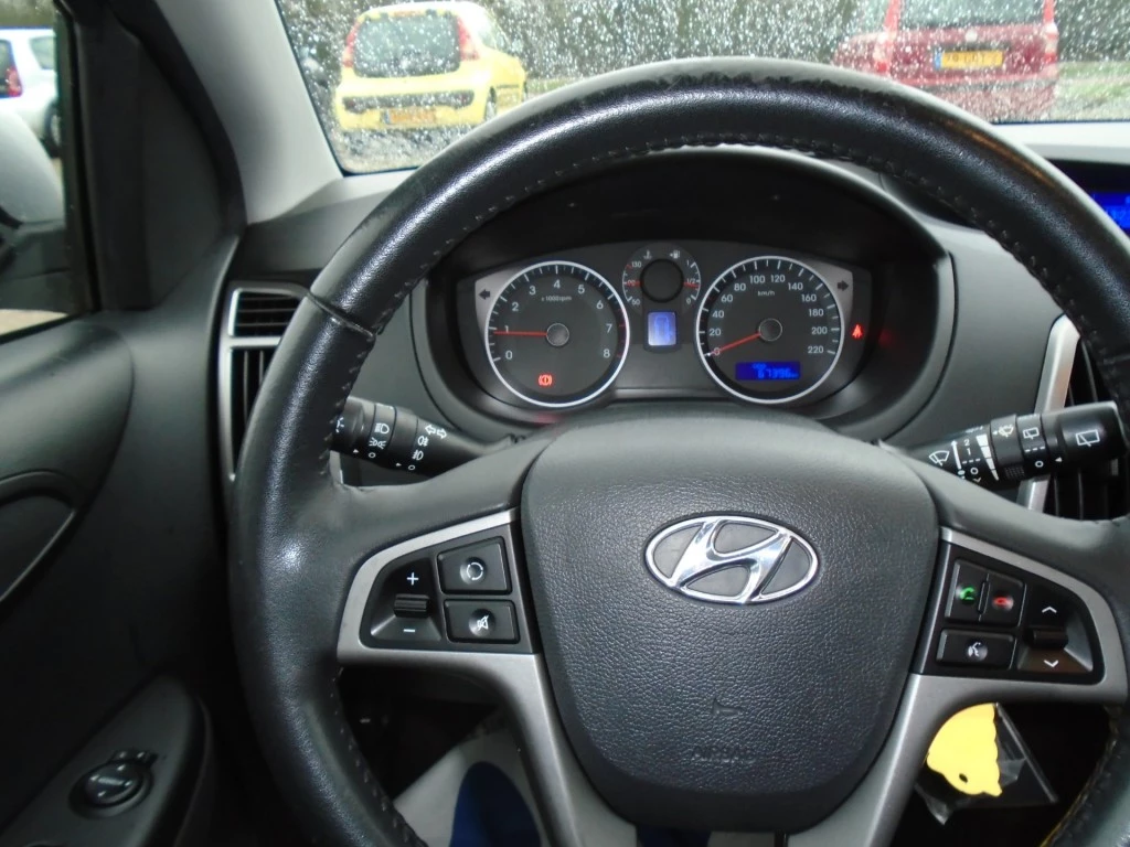 Hoofdafbeelding Hyundai i20